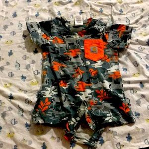 Carhartt outfit good for summer